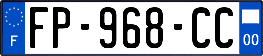 FP-968-CC