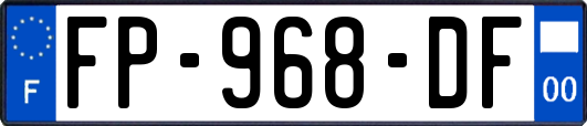 FP-968-DF