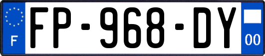 FP-968-DY