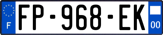 FP-968-EK
