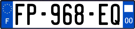 FP-968-EQ