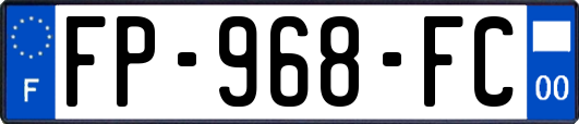 FP-968-FC