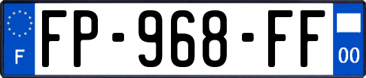 FP-968-FF