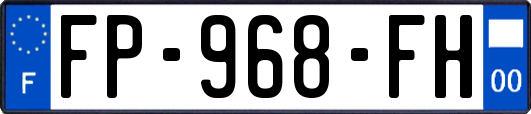 FP-968-FH