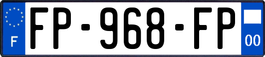 FP-968-FP