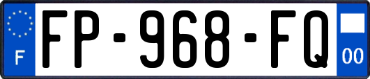 FP-968-FQ