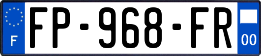 FP-968-FR