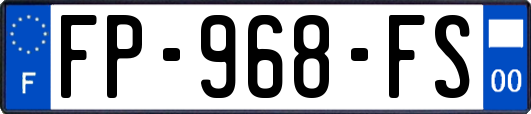 FP-968-FS
