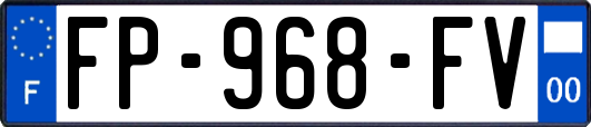 FP-968-FV