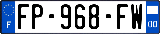 FP-968-FW