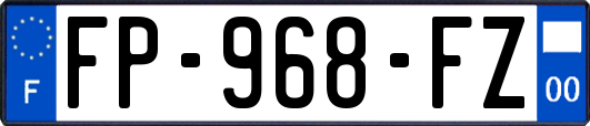 FP-968-FZ