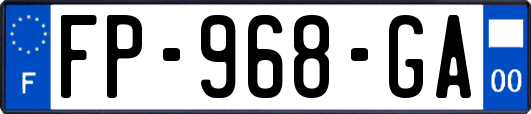 FP-968-GA