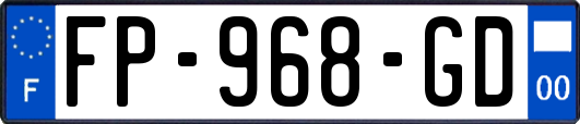 FP-968-GD