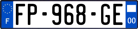 FP-968-GE