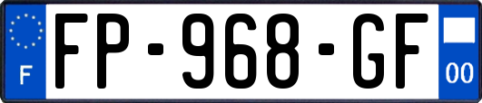 FP-968-GF