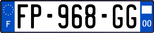 FP-968-GG