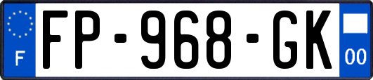 FP-968-GK