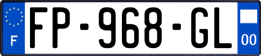 FP-968-GL