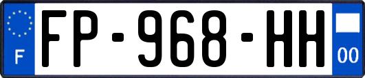 FP-968-HH