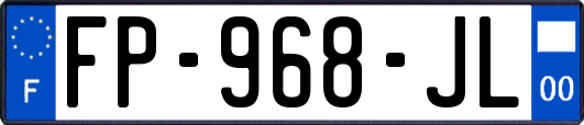 FP-968-JL