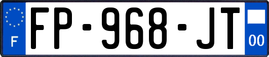 FP-968-JT