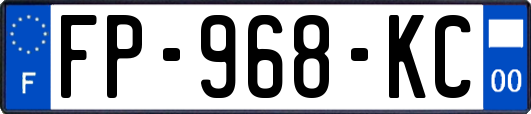 FP-968-KC