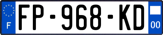 FP-968-KD