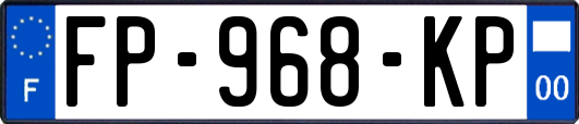 FP-968-KP