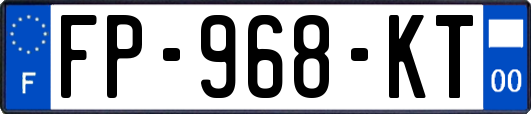 FP-968-KT