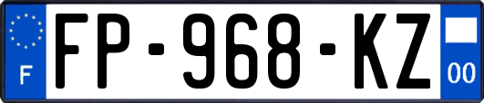 FP-968-KZ