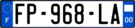 FP-968-LA