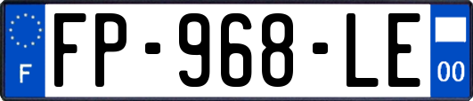 FP-968-LE
