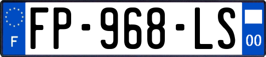 FP-968-LS