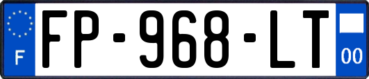FP-968-LT