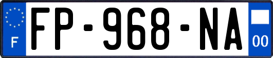 FP-968-NA