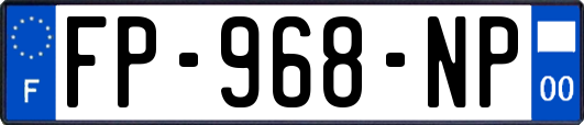 FP-968-NP