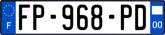 FP-968-PD