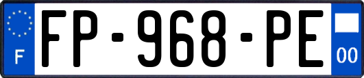 FP-968-PE