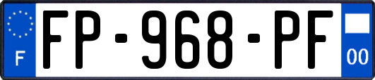 FP-968-PF