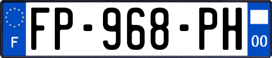 FP-968-PH