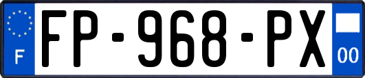 FP-968-PX