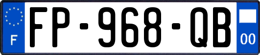FP-968-QB