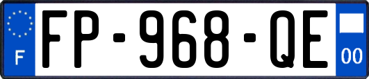 FP-968-QE