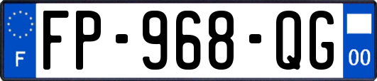 FP-968-QG