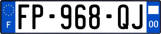 FP-968-QJ