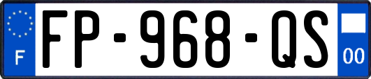 FP-968-QS