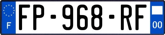 FP-968-RF