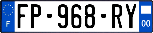 FP-968-RY