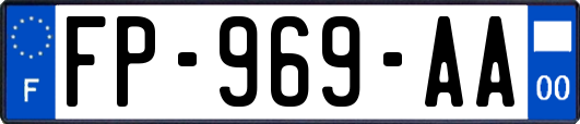 FP-969-AA