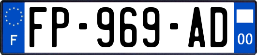 FP-969-AD